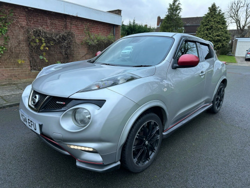 Nissan Juke  1.6 DIG-T Nismo Euro 5 5dr