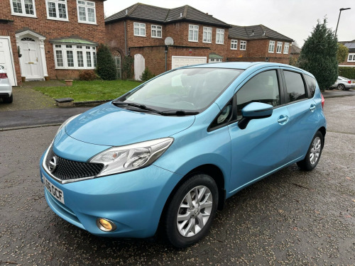 Nissan Note  1.2 Acenta Premium Euro 6 (s/s) 5dr