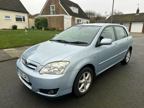 Toyota Corolla  1.6 VVT-i T Spirit 5dr