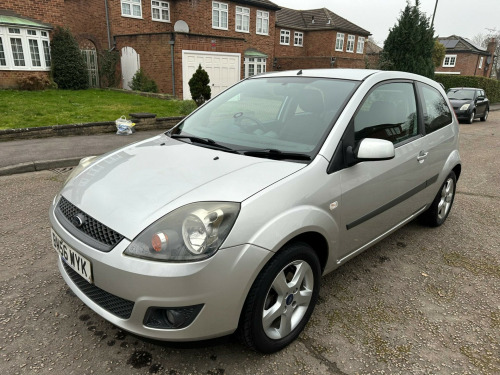 Ford Fiesta  1.25 Freedom 3dr