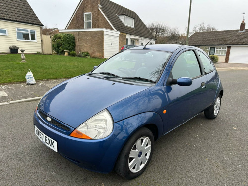 Ford Ka  1.3 Style Climate 3dr