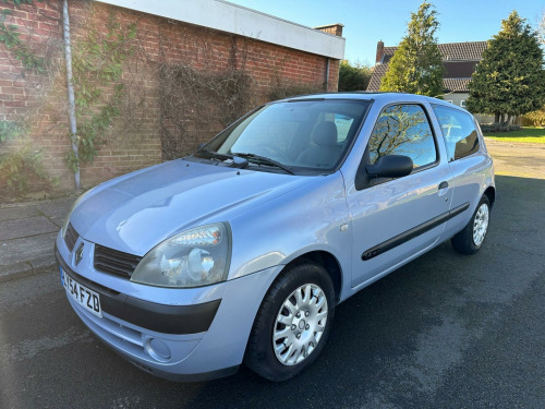 Renault Clio  1.4 16v Expression 3dr