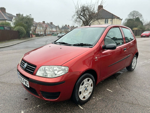 Fiat Punto  1.2 Active 3dr