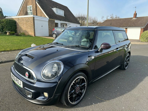 MINI Clubman  1.6 S Automatic