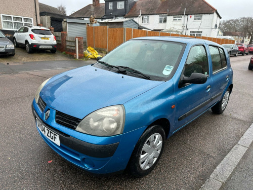 Renault Clio  1.2 Authentique 5dr