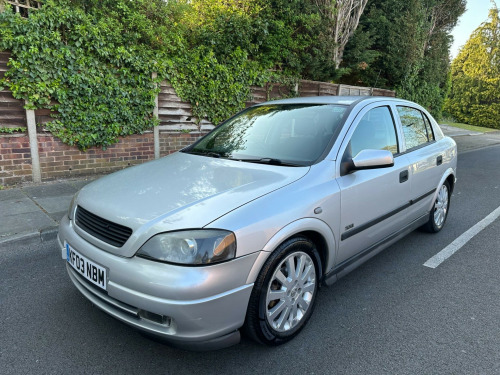 Vauxhall Astra  1.6i 16v SXi 5dr 