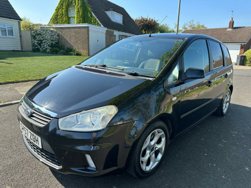 Ford C-MAX  2.0 Zetec 5dr 