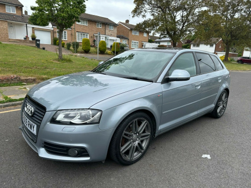Audi A3  2.0 TFSI Black Edition Sportback S Tronic quattro Euro 4 5dr