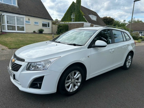Chevrolet Cruze  1.8 LT Auto Euro 5 5dr