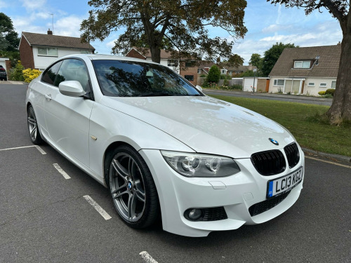 BMW 3 Series  2.0 318i M Sport Euro 5 2dr