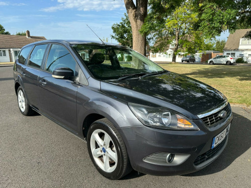 Ford Focus 1.6 Zetec 5dr