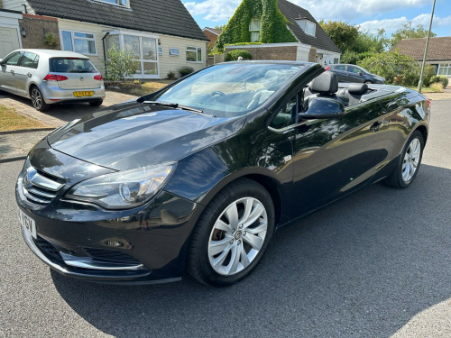 Vauxhall Cascada  1.4T SE Euro 5 (s/s) 2dr