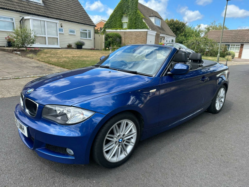 BMW 1 Series  2.0 118i M Sport Steptronic Euro 5 2dr