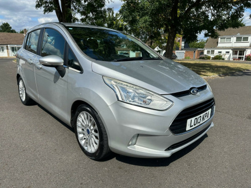 Ford B-Max  1.6 TDCi Titanium Euro 5 5dr