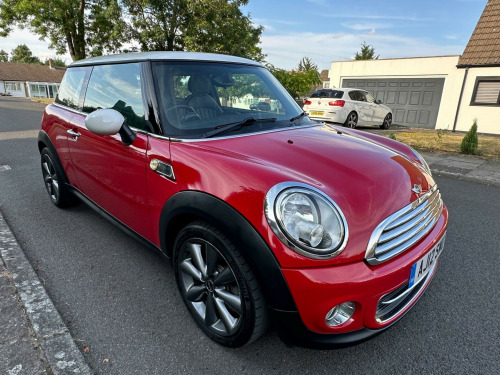 MINI Hatch  1.6 Cooper London 2012 Euro 5 (s/s) 3dr