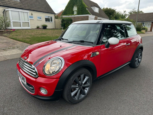MINI Hatch  1.6 Cooper London 2012 Euro 5 (s/s) 3dr