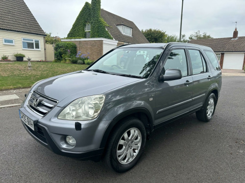 Honda CR-V  2.0 i-VTEC Sport 5dr