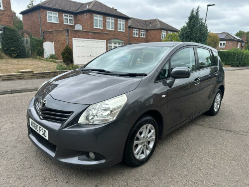 Toyota Verso  1.8 V-Matic TR Multidrive S Euro 4 5dr