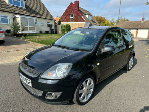 Ford Fiesta  1.4 Zetec Blue Edition 3dr