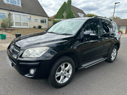 Toyota RAV4  2.0 V-Matic XT-R Multidrive S 4WD Euro 4 5dr