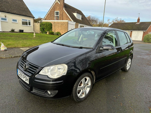 Volkswagen Polo  1.2 Match 5dr