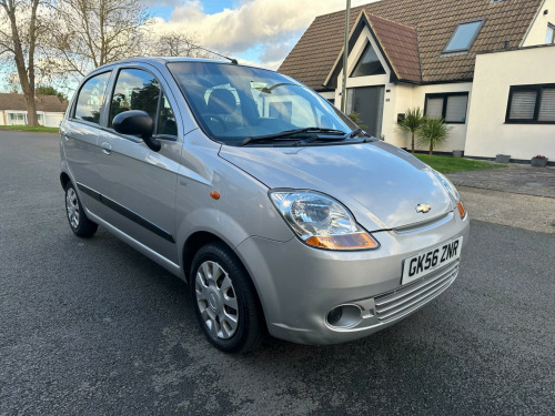 Chevrolet Matiz  0.8 SE 5dr