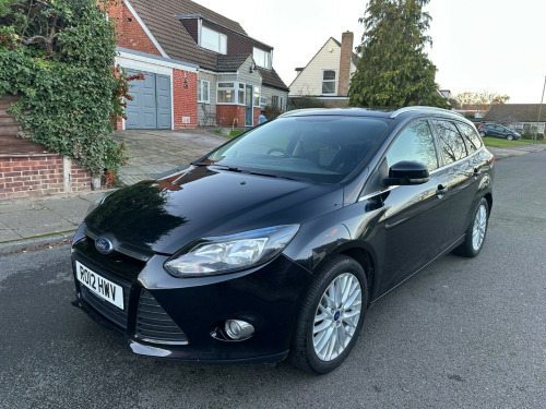 Ford Focus  1.6 Zetec Euro 5 5dr