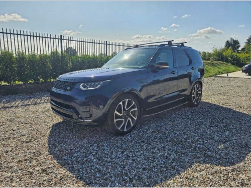 Land Rover Discovery  3.0 TD V6 HSE Luxury Auto 4WD Euro 6 (s/s) 5dr