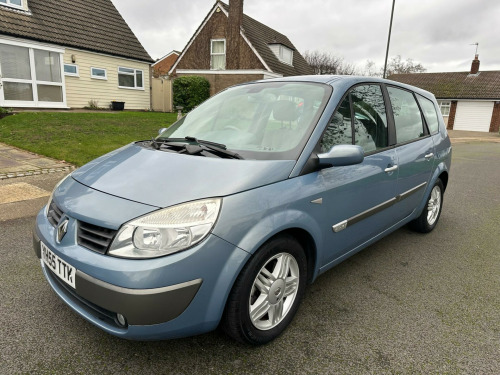 Renault Grand Scenic  2.0 VVT Privilege 5dr