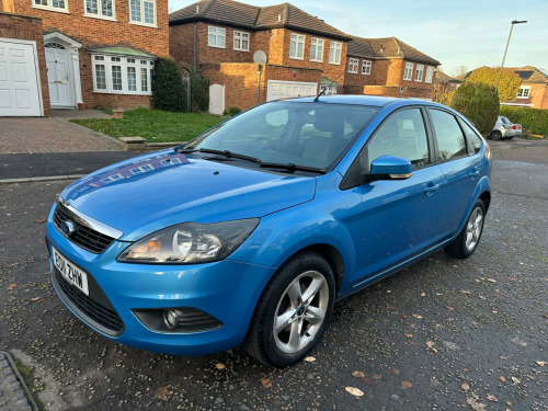 Ford Focus  1.8 Zetec 5dr 