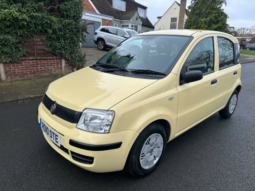 Fiat Panda  1.1 ECO Active 5dr 