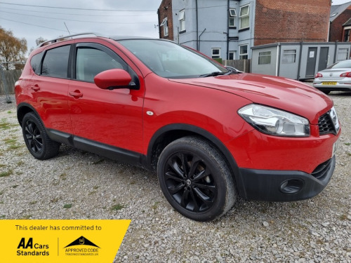 Nissan Qashqai  DCI N-TEC PLUS IS