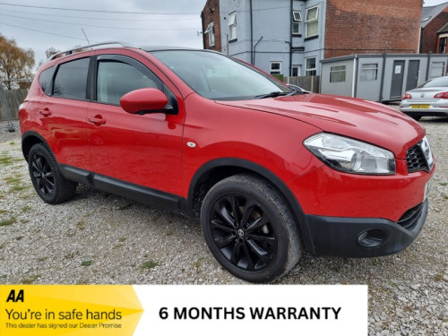 Nissan Qashqai  DCI N-TEC PLUS IS