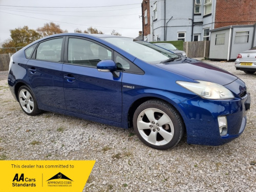 Toyota Prius  VVT-I T SPIRIT