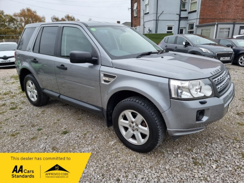 Land Rover Freelander 2  TD4 GS