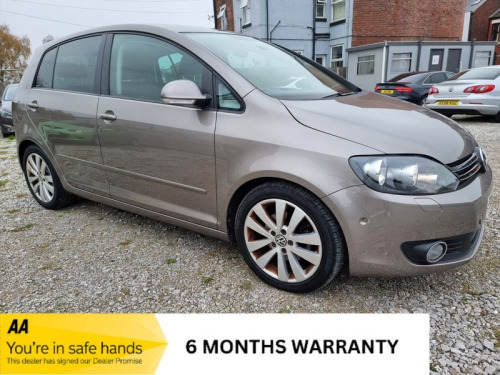 Volkswagen Golf Plus  SE TDI