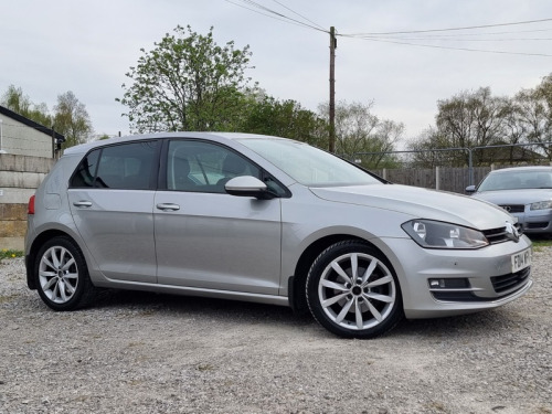 Volkswagen Golf  2.0 TDI BlueMotion Tech GT Hatchback 5dr Diesel Manual Euro 5 (s/s) (150 ps