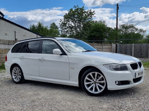 BMW 3 Series  2.0 318d SE Touring 5dr Diesel Manual Euro 5 (s/s) (143 ps)
