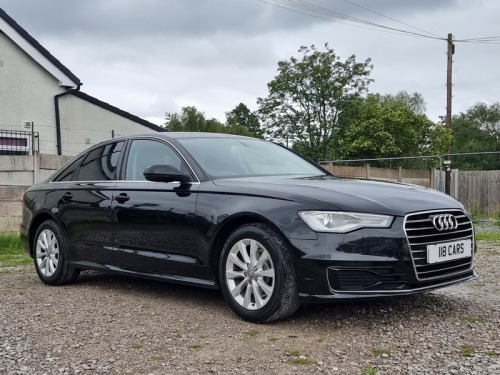 Audi A6  2.0 TDI ultra SE Saloon 4dr Diesel Manual Euro 6 (s/s) (190 ps)