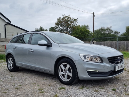 Volvo V60  2.0 D2 Business Edition Estate 5dr Diesel Manual Euro 6 (s/s) (120 ps)