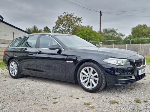 BMW 5 Series  2.0 520d SE Touring 5dr Diesel Manual Euro 6 (s/s) (190 ps)