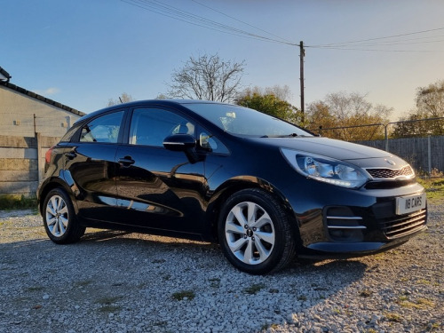 Kia Rio  1.4 CRDi EcoDynamics 2 Hatchback 5dr Diesel Manual Euro 6 (s/s) (89 bhp) 