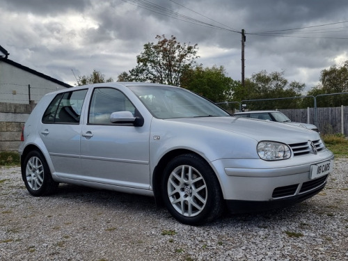 Volkswagen Golf  1.8T GTI Hatchback 5dr Petrol Manual (192 g/km, 150 bhp)