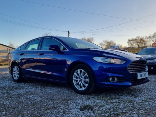 Ford Mondeo  1.5 TDCi ECOnetic Zetec Hatchback 5dr Diesel Manual Euro 6 (s/s) (120 ps) 