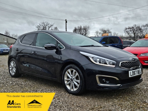 Kia ceed  1.6 CRDi 2 Hatchback 5dr Diesel Manual Euro 6 (s/s) (134 bhp) 