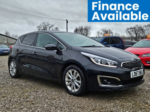Kia ceed  1.6 CRDi 2 Hatchback 5dr Diesel Manual Euro 6 (s/s) (134 bhp) 