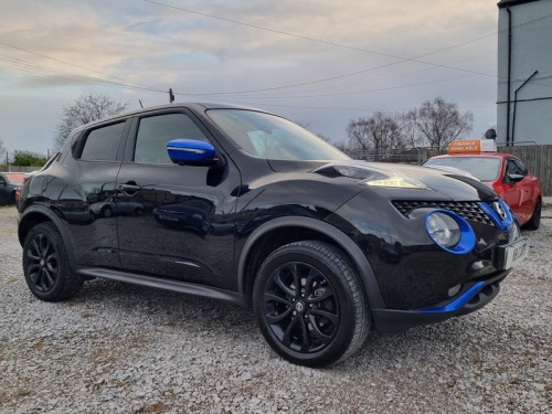 Nissan Juke  1.5 dCi 8v Tekna SUV 5dr Diesel Manual Euro 5 (s/s) (110 ps) 