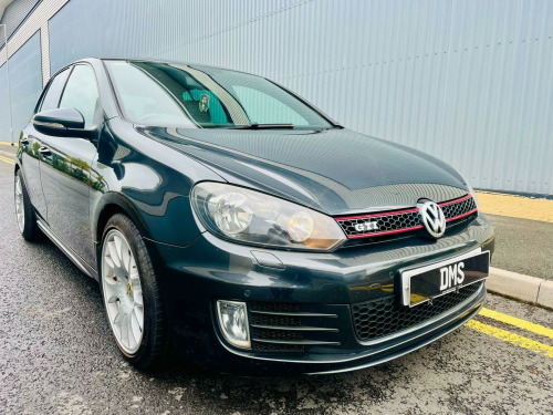 Volkswagen Golf  2.0 TSI GTI DSG Euro 5 5dr