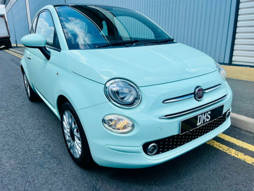 Fiat 500  1.0 MHEV Lounge Euro 6 (s/s) 3dr