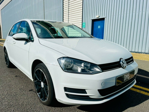 Volkswagen Golf  1.4 TSI BlueMotion Tech S DSG Euro 5 (s/s) 5dr